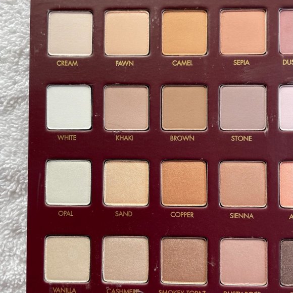 Lorac Mega Pro Eyeshadow Palette - Picture 3 of 6